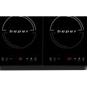 Beper Indukcijas plīts BF.720, 3500 W, Rūdīts stikls, 59 x 38 x 6,5 cm