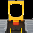 Tööriistakast 78731 VOREL