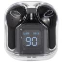Esperanza Bluetooth austiņas EH238K, 90g, 4h sarunu laiks, 5V, 30mAh, 10m darbības attālums, 20-2000Hz frekvence