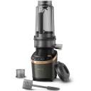 Philips Laublender HR3770/00, V&otilde;imsus 1500 W, Maksimaalne p&ouml;&ouml;rlemiskiirus 22000 RPM, Kausi maht 2 L, Materjal: metall