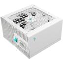 Deepcool Toiteplokk PN850M R-PN850M-FC0W-JGEU, 850 W, 100-240 V, 3 x 6+2 Pin, 8 SATA, 2 Molex, 12 cm ventilaator, 80 Plus Gold