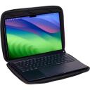 Thule Korpuss 3205410, 14", Juodas, formuotas, pamink&scaron;tinta vidinė dalis, atveriamas kaip knyga