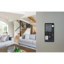 Shelly умный выключатель WDX2iB, 2 ГБ, 1440&times;720 пикселей, 5 А, Wi-Fi 6, Bluetooth 5.0, 30 м, 0.8 Вт динамик, 20 расписаний