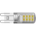 Osram G9 spuldze, 4058075432338, 2.6 W, 220-240 V, 320 lm, 2700 K, IP20, 15000 h