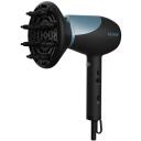 Revamp matu fēns DR-6000-EU, 1800W, 4 temperatūras, 2 ātrumi, 3 uzgaļi, jonizators, 3m kabelis