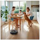 Anker Eufy putekļu sūcējs robots Omni C20 T2280G11, 7000 Pa, mitrs un sauss, dokstacija iekļauta, automātiskā atgrie&scaron;anās