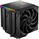 Deepcool CPU кулер AK620 DIGITAL PRO R-AK620-BKAPMN-G, 1.49 кг, 60.89 cfm, 25 dBA, 2 вентилятора, RGB LED подсветка