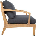 Tool MALDIVE teak 13606 Allit