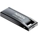 Adata USB atmintinė AROY-UR340-256GBK 256 GB, USB 3.2 Gen 1, skaitymo greitis 100 MB/s, juoda, be dangtelio, atspari vandeniui