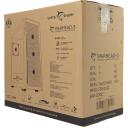 White Shark Arvutikorpus WARHEAD-3-W, 6kg, E-ATX, 5 laiendusslotti, 4 ventilaatorit 120mm, 1xUSB 3.0, 2xUSB 2.0, 1xTYPE-C 3.0