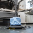 Mazgājamais pelnu filtrs, POWERPLUS, POWX3000A, 170 mm x 130 mm x &Oslash;170 mm, saderīgs ar POWX3000, POWX3013, POWX3018, POWDP6020.