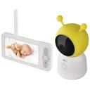 Emos IP kūdikių monitorius IP-500 GUARD H4052, 100&deg;, DC 5 V/1 A, 3 MP CMOS, naktinis matymas, įra&scaron;ymo galimybė