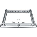 Bosch Stacking Kit WTZ20410, 0.7kg, valge, m&otilde;eldud kuivatitele, pesumasinatele