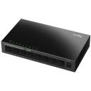 Cudy Slēdzis GS108, GS108, 8x10/100/1000 Mbps, 16 Gb/s, 11.904 Mpps, metāla korpuss, montāžas caurumi
