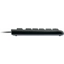 Logitech Klaviatuur ja hiir MK120 920-002562, 1.5m, 1000DPI, 3 nuppu, must, pritsmestekindel