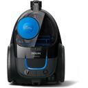Philips dulkių siurblys FC9331/09, 900 W, 1.5 L, HEPA 13, 76 dB, TriActive antgalis, plaunamas filtras, be mai&scaron;o