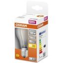 Osram Pirn 5112506, E27, 7 W, 806 lm, Soe valge, Matt, 2700 &deg;K, 115 lm/W, 15000 h