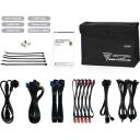 Zalman Toiteplokk WATTTERA ZM800-EBTII, 800 W, 100-240 V, 91%, 1 ventilaator, 80 PLUS Gold