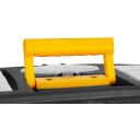 Keltin 16" instrumentu kaste K00601, 41 x 22 x 19.5 cm, plastmasa, 2 stipri aizdares, praktiska kaste ar rokturi