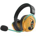 A4Tech Bezvadu austiņas MR595 A4TSLU47750, 304g, Melna, 105dB&plusmn;3, 32&Omega;, 20Hz-20KHz, Bluetooth, USB-C