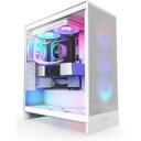 Nzxt CPU Охладитель Kraken Elite 280 RGB RL-KR28E-W2, 2 вентилятора, 140mm, 98.61cfm, 34.5dB, RGB, 2.72" LCD