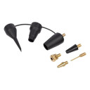 Kompresorius, betepalinis, 1100W, 11 priedų, POWX1706 POWERPLUS