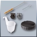 Krāsas izsmidzinā&scaron;anas sistēma TC-SY 700 S, EINHELL, 4260020, 700 W, 1000 ml tvertne, 3,5 m gaisa &scaron;ļūtene