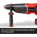 Einhell Professionaalne Akutoitel L&ouml;&ouml;ktrell TP-HD 18/26 D Li BL 4514270, 18V, 2,6J, 26mm, 13mm, 40mm, SDS-Plus, LED valgustus