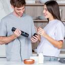 Black Decker Rokas blenderis BXHBA1501E, 1500 W, ergonomisks dizains, noņemams asmeņu bloks, viegli tīrāms, BPA bezmaksas