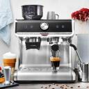 Gastroback Espresso kafijas automāts 42616, 1550W, 15 bar, 2,8L ūdens tvertne, 250g kafijas pupiņu tvertne, 30 mal&scaron;anas līmeņi