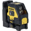 Dewalt Joonlaser DCLE14201GB-XJ, 45m t&ouml;&ouml;raadius, 3mm t&auml;psus, IP65, 11 tunni t&ouml;&ouml;aeg, 2 joont