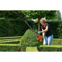 Akumulatora dzīvžoga šķēres 40V, 670mm, POWDPG7536 POWERPLUS