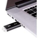 Silicon Power Ultima U02 USB m&auml;lupulk 32 GB, SP032GBUF2U02V1K, 32 GB, USB Type-A, 2.0, must, 1 tk