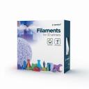 Gembird 3D filamentprinter 3DP-PETG1.75-01-R, 1kg, 1,75mm, PETG, punane, spiraal