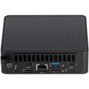 Asus Kompiuterių rinkinys RNUC14RVKU500002I, UCFF, 120 W, 14 branduolių, 18 gijų, 2 x SO-DIMM, 96 GB, 802.11ax, Bluetooth 5.3