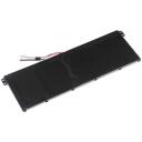 Green Cell Аккумулятор AC52, 11.4V, 2100mAh, 3 элемента, Li-Ion, совместим с Acer ES1-111M