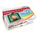 Agfa Photo Realikids Cam 2 ARKC2BL, 12MP, HD 1280 &times; 720, microSD kuni 32GB, 3,5" LCD, USB 2.0, Selfie režiim