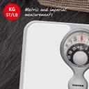 Salter Vonios svarai 484 WFEU12, 133 kg, metalas, skaitmeninis ekranas