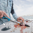 Filēšanas nazis, salokāms, nerūsējošs tērauds ar SALTRx™ pārklājumu, R453091, Gerber