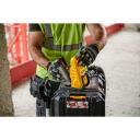 DeWALT dulkių siurbimo adapteris DWH079D-XJ, 18V, Perform and Protect