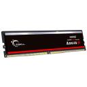 G.Skill Aegis atminties modulis F5-6000J3636F16GX1-IS, 16 GB, 6000 MHz, 1 x 16 GB, DDR5, 1.35 V, 288-pin DIMM, XMP 3.0, EXPO
