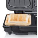 Tristar | Sandwich Maker | SA-3060 | 900  W | Number of plates 1 | Number of pastry 2 | Stainless Steel