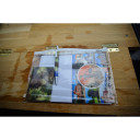 Zip-Lock maisiņi, ekoloģisks polipropilēns, 6 gab., R011230, BasicNature