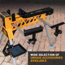 Batavia Croc Lock Darba galds un stiprinā&scaron;anas stacija 7059645, 107cm, 98cm, 90cm, 18.56kg, 1000kg stiprinā&scaron;anas spēks