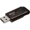 PNY Lisa 4 2.0 128GB FD128ATT4-EF, 128 GB, USB 2.0, must, Windows 10, Windows 8, Windows 8.1, Windows 7, Windows Vista, Mac OS
