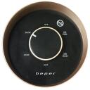 Beper K&uuml;tteseade RI.162, 0.9 kW, 2 v&otilde;imsustaset, s&uuml;siniku lambid, ventilaator, termostaat