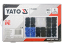 Tüüblid Opel (300 Tk.) YT-06652 YATO