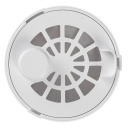 Anti-calc un antibakteriāla kārtridža ar 2 filtrkapsulām priekš Beam Smart gaisa mitrinātāja Balts DXHUC02 Duux