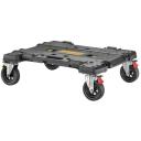 Dewalt DXL Ladustamis Karp Torni DWST60510-1, 3 Sahtlit, 200kg Kandev&otilde;ime, 65kg Kaal, Hall/Valge