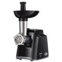TEFAL | Meat mincer | NE105838 | Black | 1400 W | Number of speeds 1 | Throughput (kg/min) 1.7 | The set includes 3 stainless steel sieves for medium or coarse grinding.